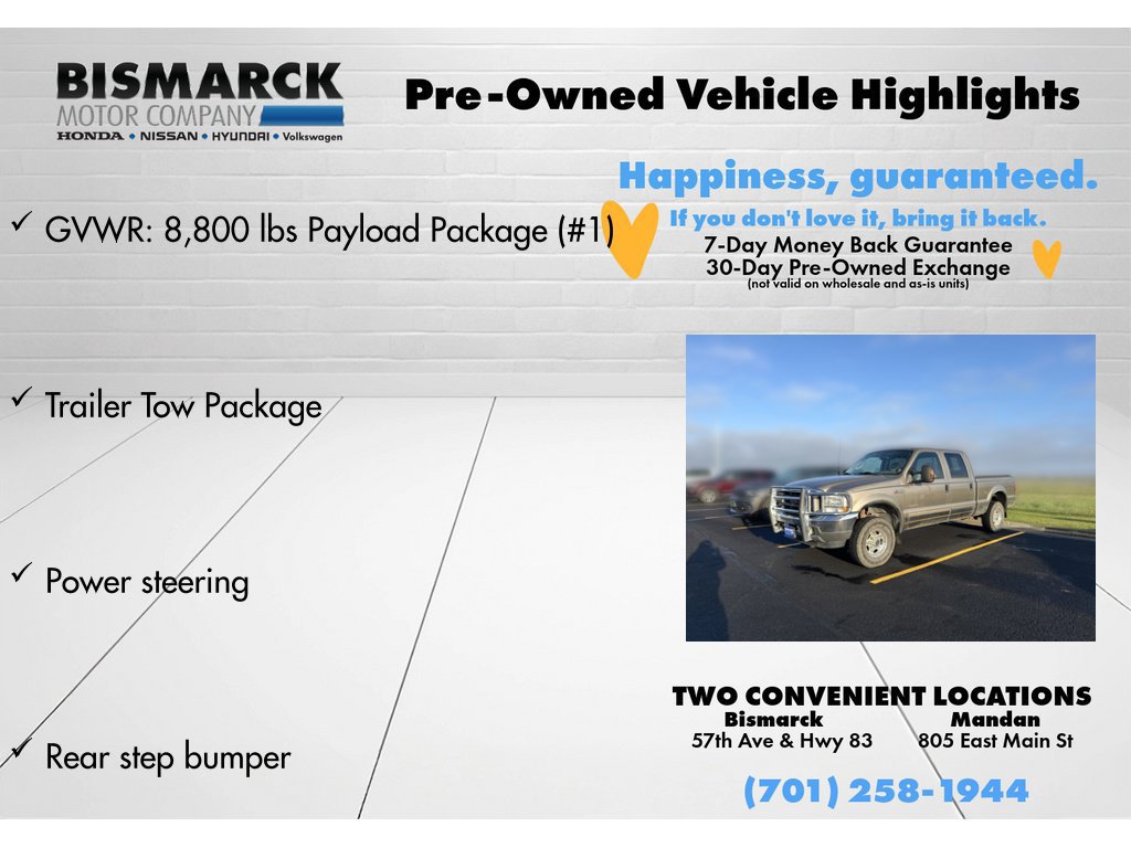 Used 2003 Ford F250 XL AWD/4WD image 8