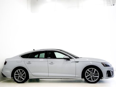 Used 2024 Audi A5 2.0T Premium Plus AWD/4WD image 5