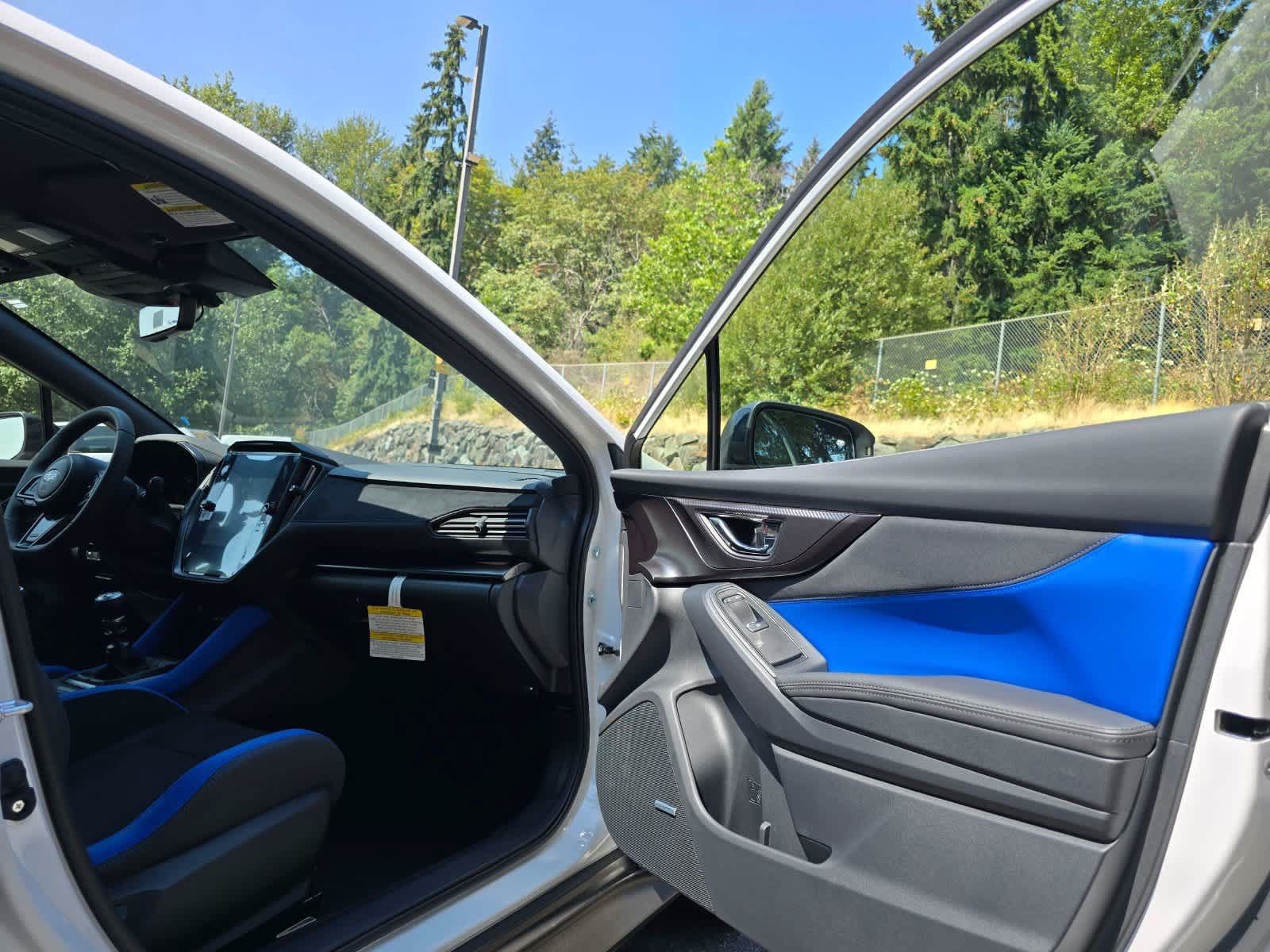 New 2026 Subaru WRX tS AWD/4WD image 27