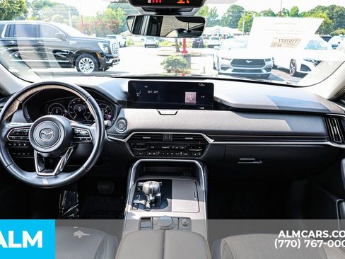 Used 2025 MAZDA CX-70 Plug-In Hybrid w/ Premium Pkg AWD/4WD image 29