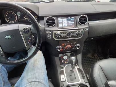 Used 2012 Land Rover LR4 HSE LUX