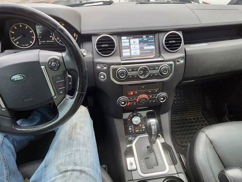 Used 2012 Land Rover LR4 HSE LUX AWD/4WD image 4