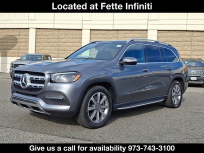 Used 2020 Mercedes-Benz GLS 450 4MATIC