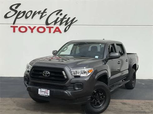 Used 2023 Toyota Tacoma SR image 1