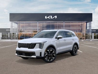 New 2026 Kia Sorento EX