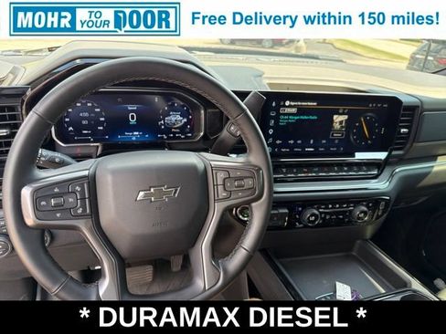 Used 2026 Chevrolet Silverado 2500 ZR2 AWD/4WD image 32