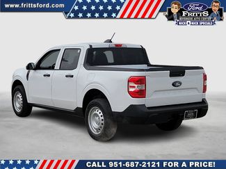 New 2026 Ford Maverick XL video 2