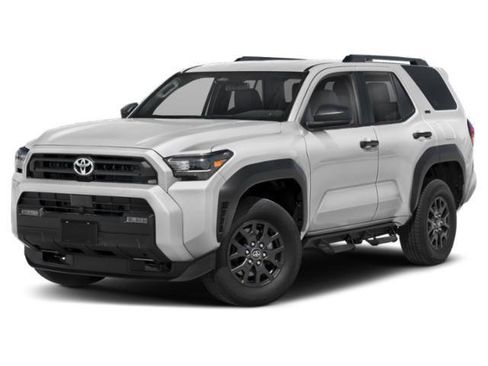 Certified 2026 Toyota 4Runner SR5 AWD/4WD image 1