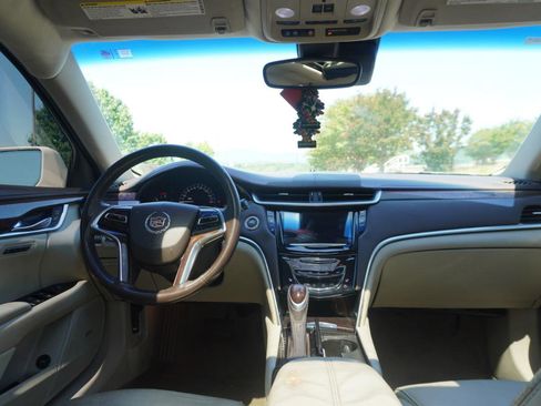Used 2013 Cadillac XTS Luxury w/ Driver Awareness Package FWD image 27