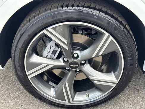 New 2026 Genesis GV80 3.5T Prestige AWD/4WD image 19