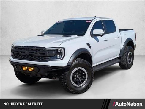 Used 2024 Ford Ranger Raptor AWD/4WD image 1