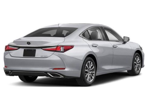 Used 2025 Lexus ES 350 w/ Premium Package FWD image 3