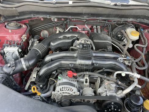 Used 2016 Subaru Forester 2.5i Premium image 22