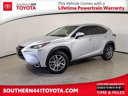 Used 2016 Lexus NX 200t FWD