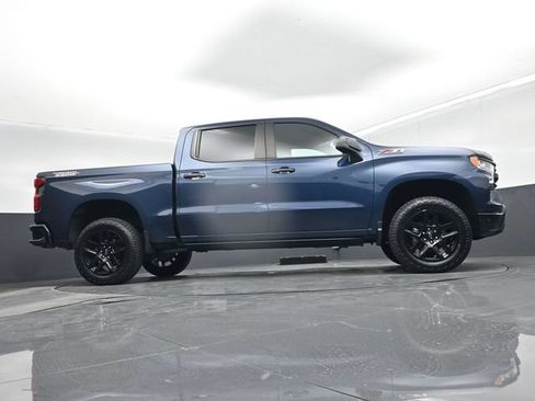 Used 2022 Chevrolet Silverado 1500 LT Trail Boss w/ Convenience Package II AWD/4WD image 55