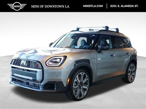 New 2026 MINI Cooper Countryman S w/ Comfort Package Max image 1