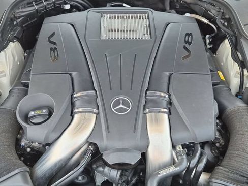 Used 2014 Mercedes-Benz S 550 Sedan image 24