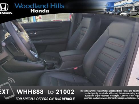 Certified 2025 Honda CR-V Sport-L image 19