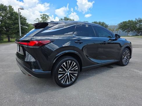 Used 2024 Lexus RX 350 Premium Plus w/ Convenience Package FWD image 3