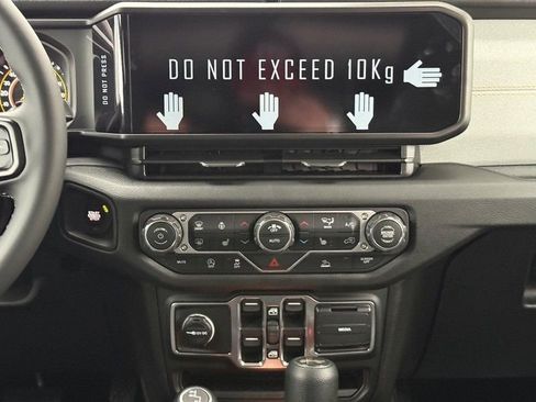 New 2026 Jeep Wrangler Sport S image 8