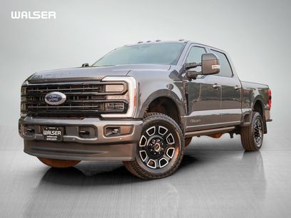 Used 2026 Ford F250 Platinum