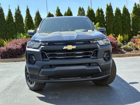 New 2026 Chevrolet Colorado W/T w/ WT Custom Package AWD/4WD image 5