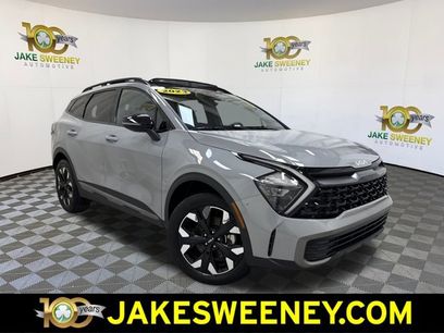 Certified 2023 Kia Sportage X-Line w/ X-Line Premium Package