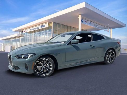 Used 2026 BMW 430i Coupe w/ Parking Assistance Package image 24