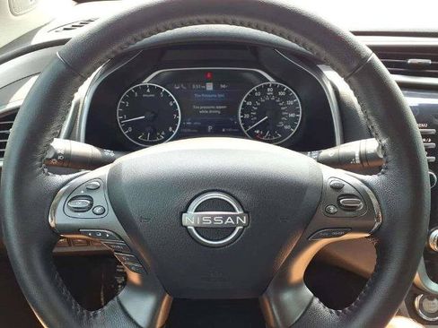 Certified 2024 Nissan Murano SL FWD image 13