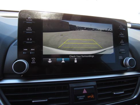 Certified 2020 Honda Accord Sport image 18