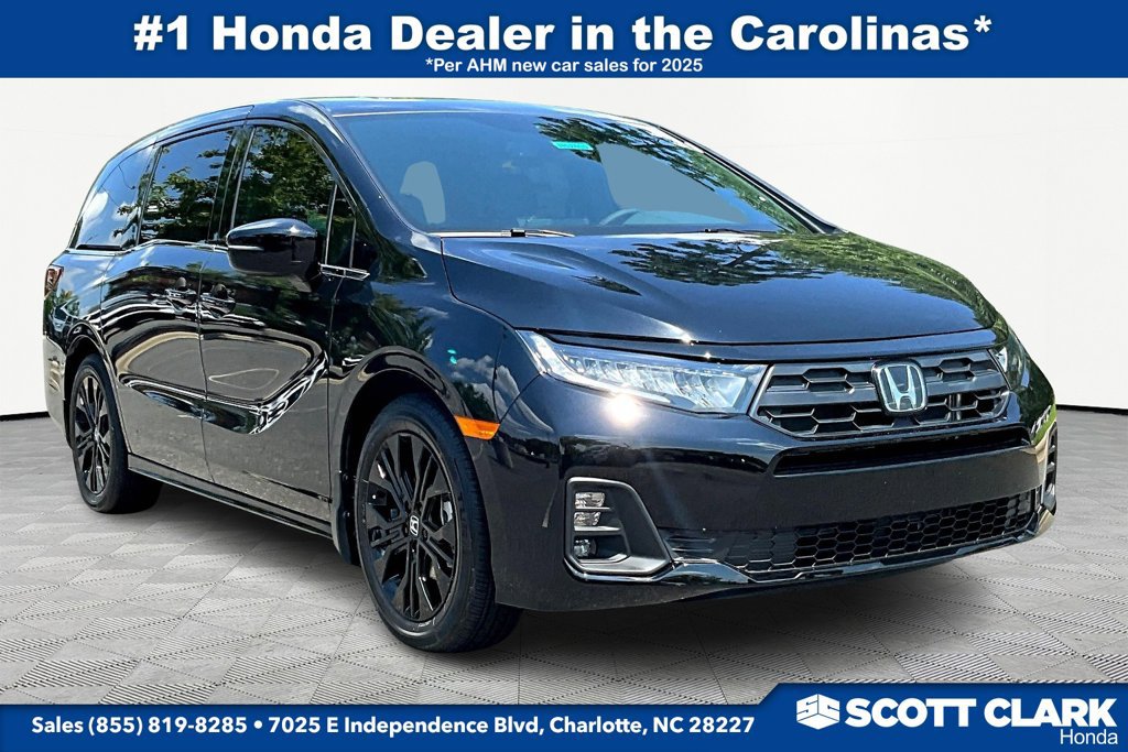 New 2026 Honda Odyssey Sport-L image 1