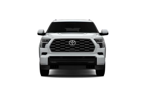 New 2026 Toyota Sequoia Platinum image 27