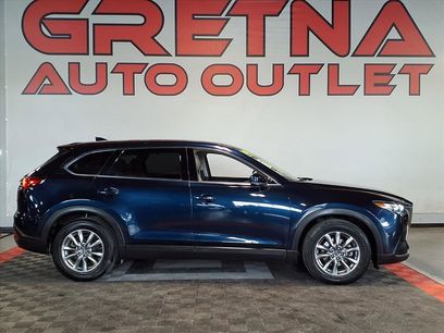 Used 2019 MAZDA CX-9 Touring w/ Touring Premium Package