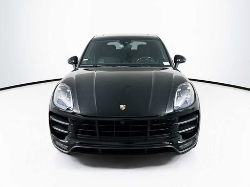 Certified 2018 Porsche Macan Turbo AWD/4WD image 6