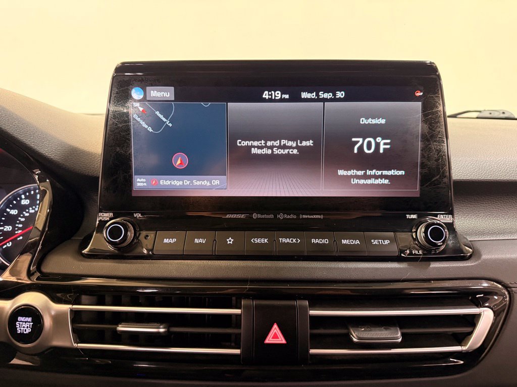 Used 2021 Kia Seltos SX AWD/4WD image 22