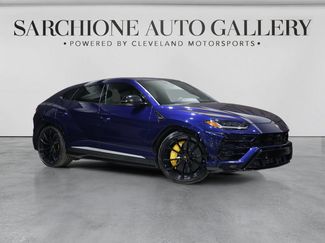 Used 2019 Lamborghini Urus AWD/4WD video 1