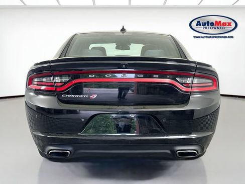 Used 2018 Dodge Charger GT w/ Navigation & Travel Group AWD/4WD image 8