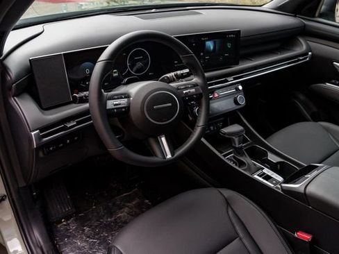 New 2025 Hyundai Santa Cruz XRT image 8