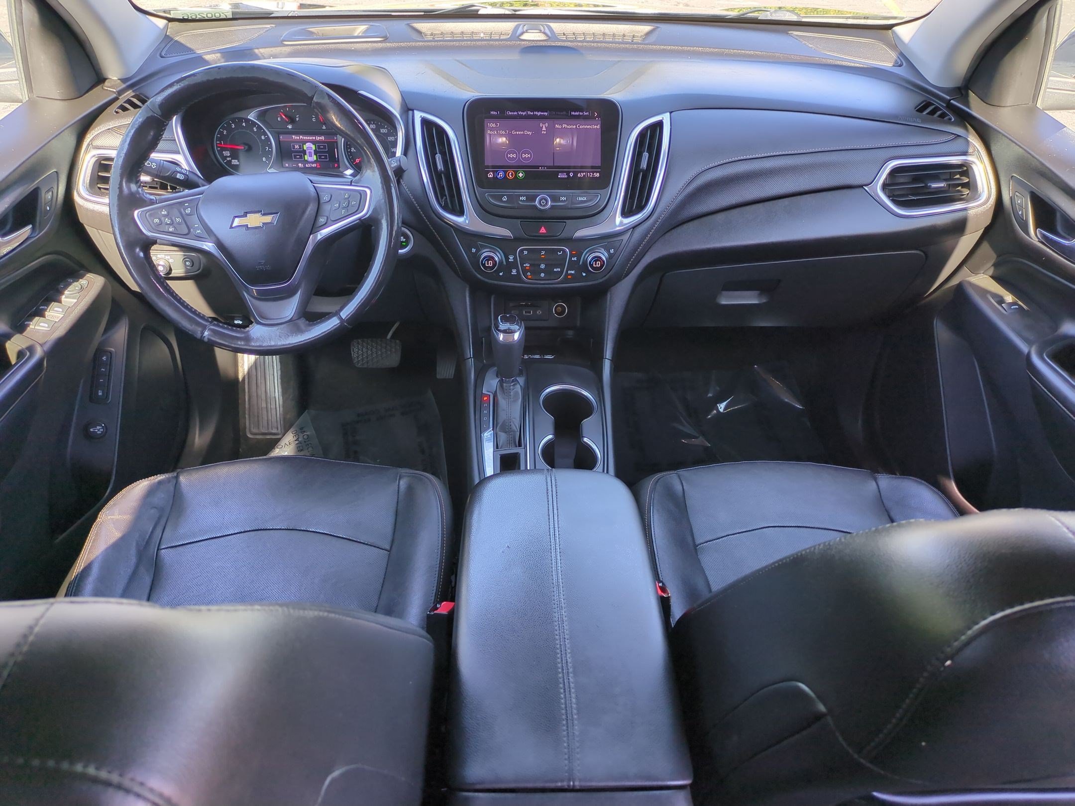 Used 2020 Chevrolet Equinox Premier AWD/4WD image 26