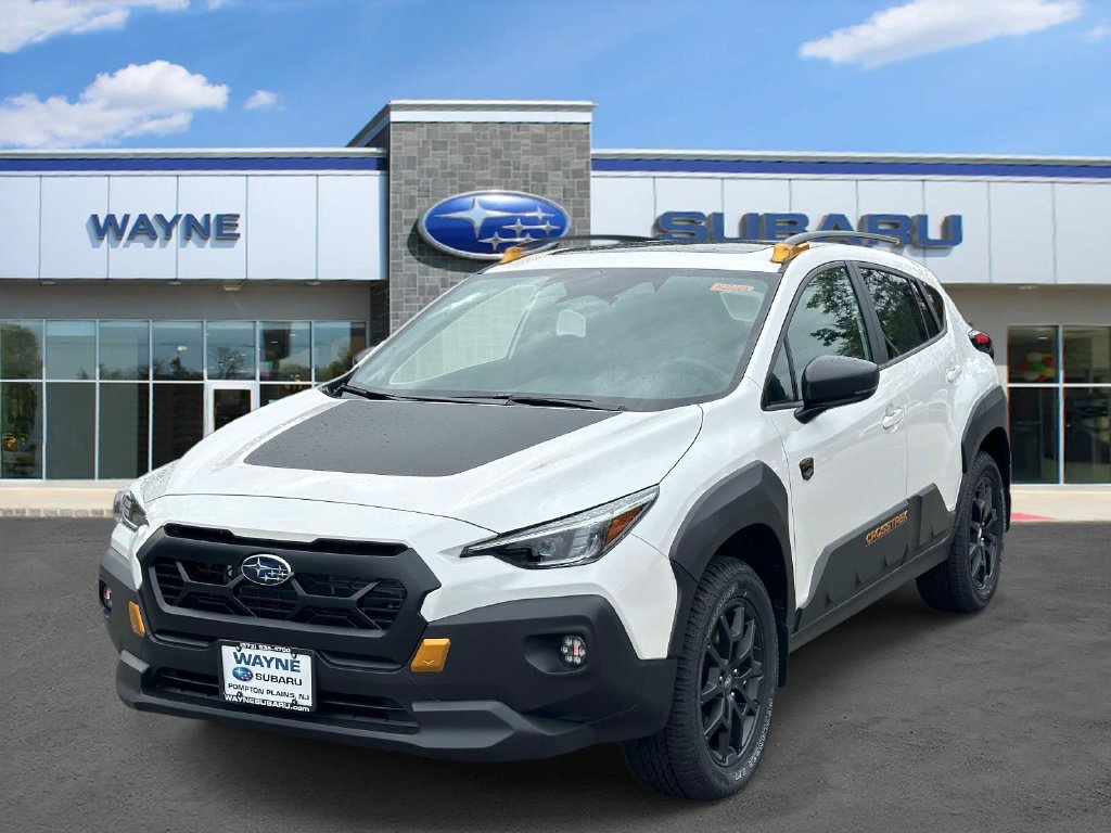 New 2026 Subaru Crosstrek 2.5i Wilderness AWD/4WD image 2