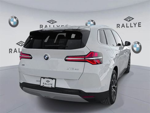 Certified 2025 BMW X3 xDrive30i w/ Premium Package image 8