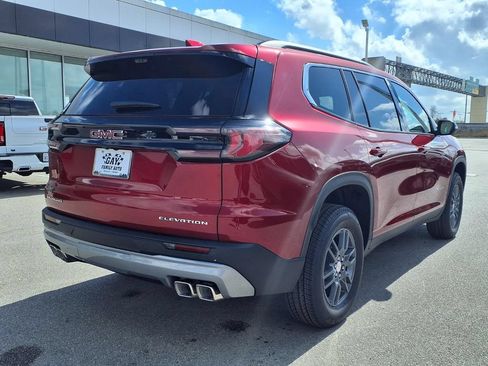 New 2026 GMC Acadia Elevation FWD image 4