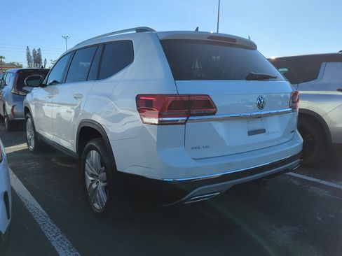 Used 2020 Volkswagen Atlas SEL image 8