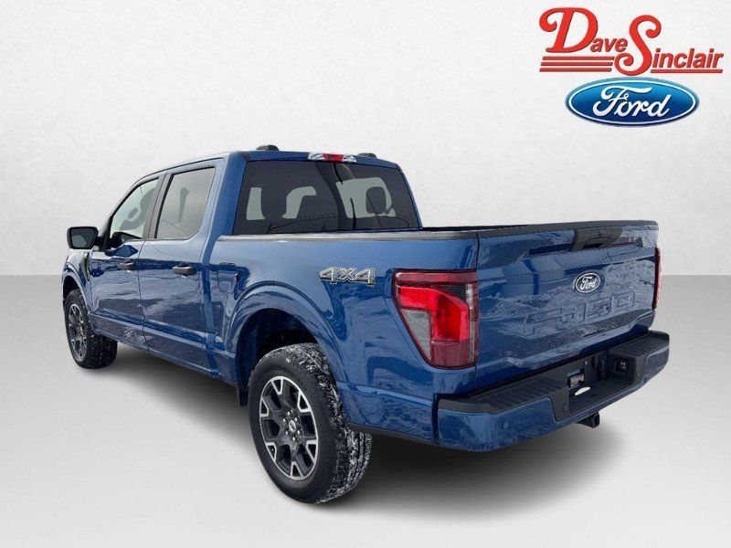 Used 2024 Ford F150 STX AWD/4WD image 9