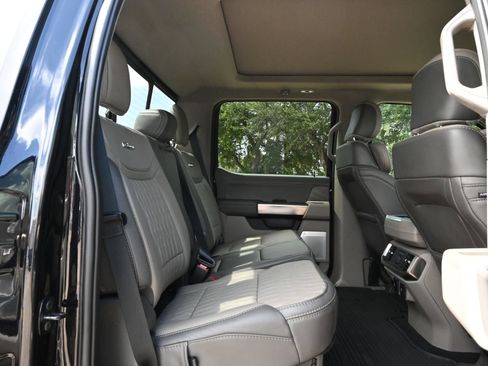 Used 2024 Ford F150 Platinum w/ Equipment Group 703A Plus AWD/4WD image 23