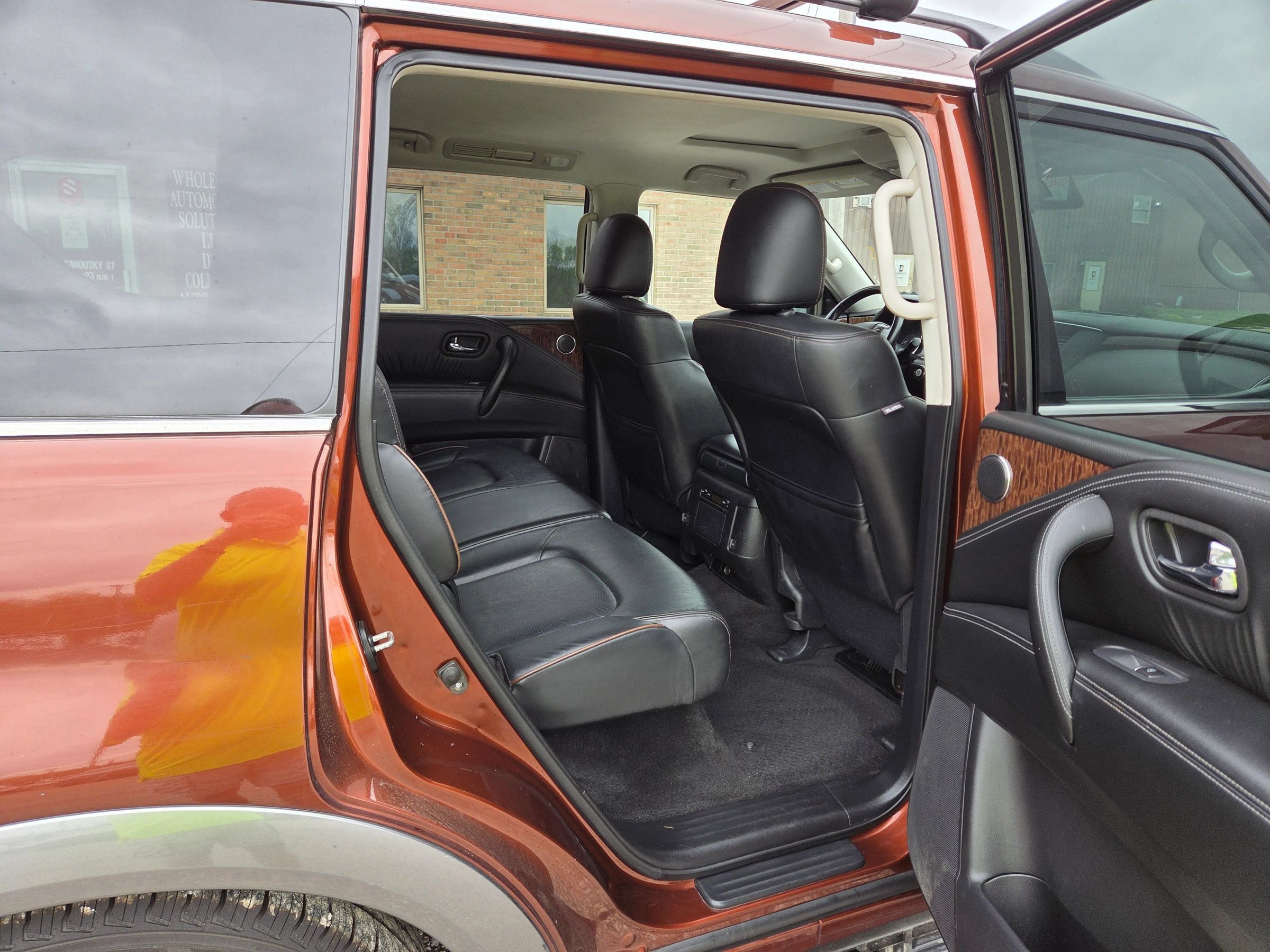 Used 2020 Nissan Armada SL w/ Premium Package AWD/4WD image 17