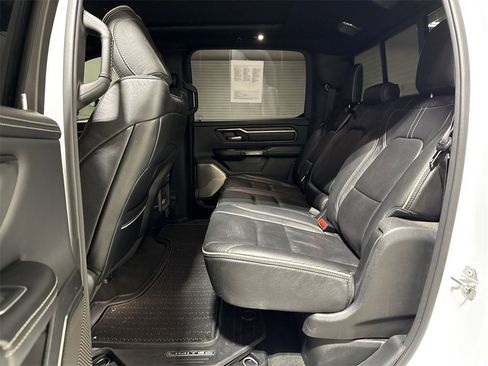 Used 2021 RAM 1500 Limited w/ Night Edition image 24