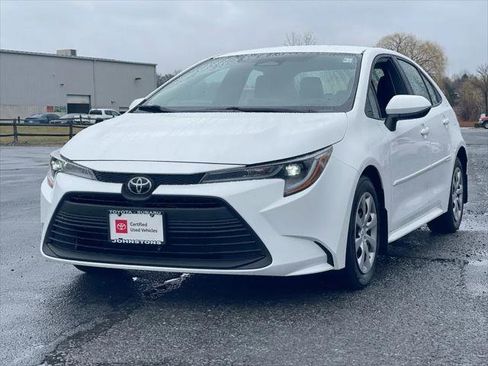 Certified 2023 Toyota Corolla LE image 13