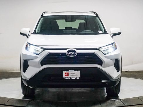 Certified 2025 Toyota RAV4 XLE w/ Convenience Package AWD/4WD image 2