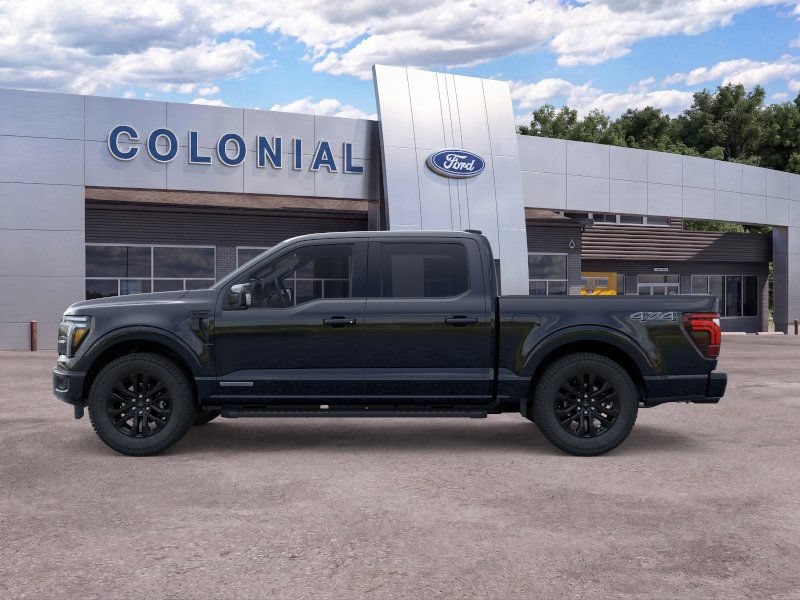 New 2026 Ford F150 Lariat AWD/4WD image 3